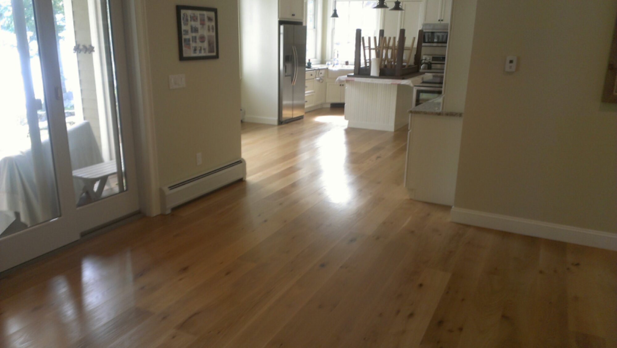 Wood Floor Refinishing In Rochester Nh 603 918 1858